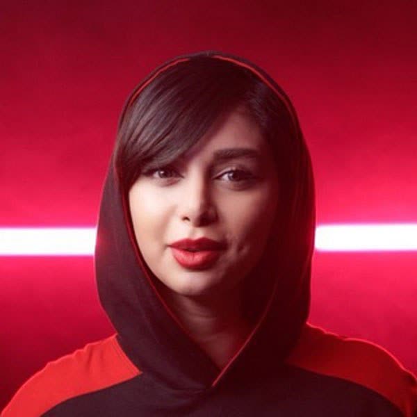 نازین بی سر و سامانم